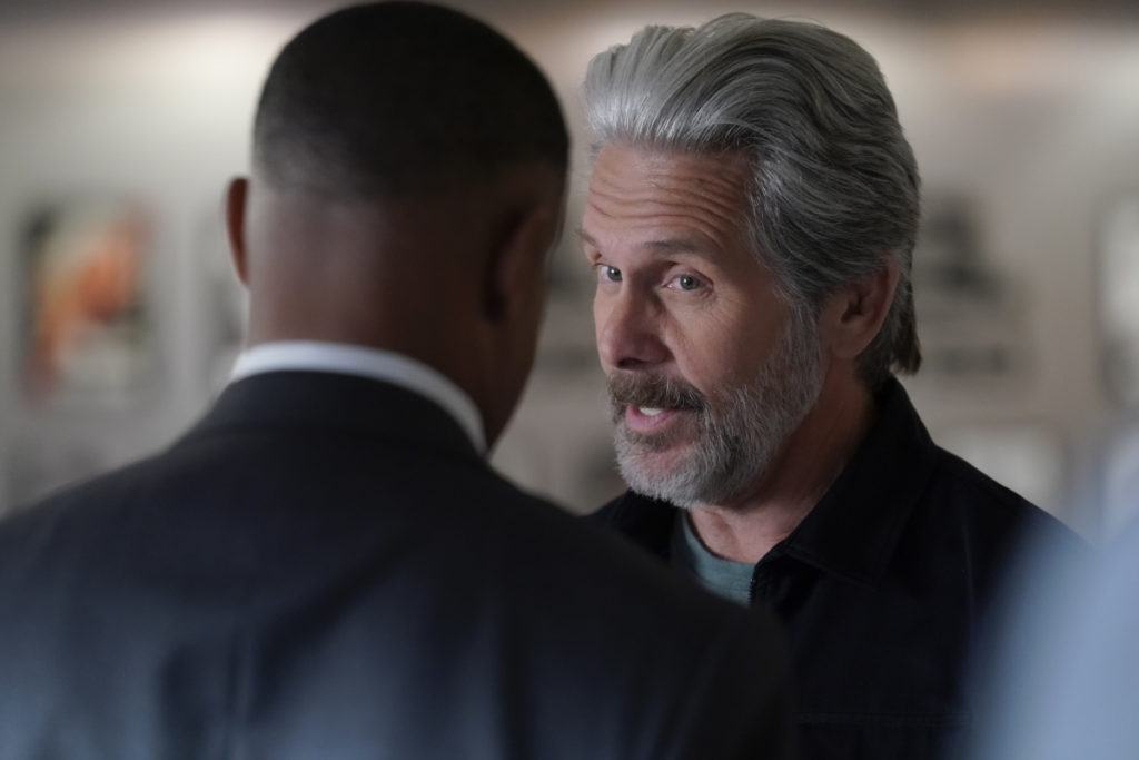 NCIS Tonight: “Face The Strange”
