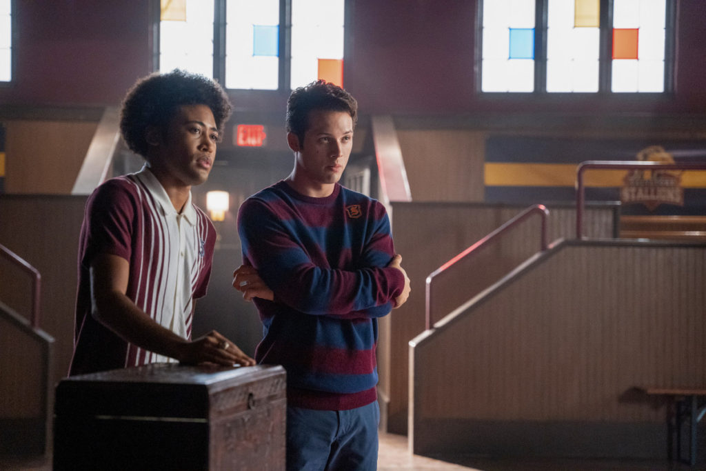 Legacies Photos: “You’re A Long Way From Home”