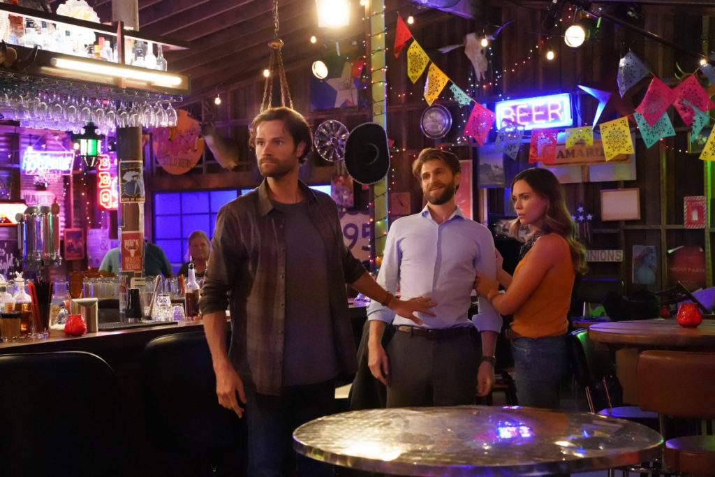 Walker Season 2 Premiere Photos: “They Started It”