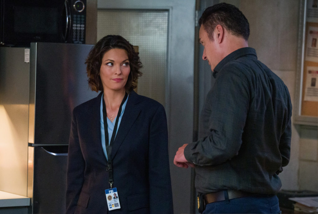 FBI: Most Wanted Tonight: “Gladiator”