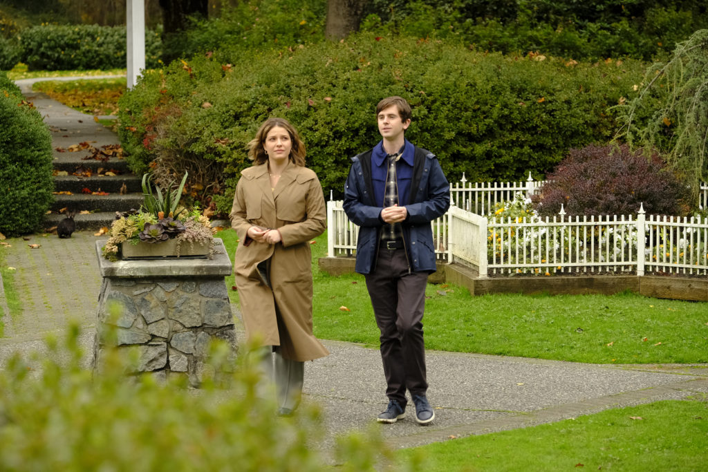 Tonight on The Good Doctor: “Expired”