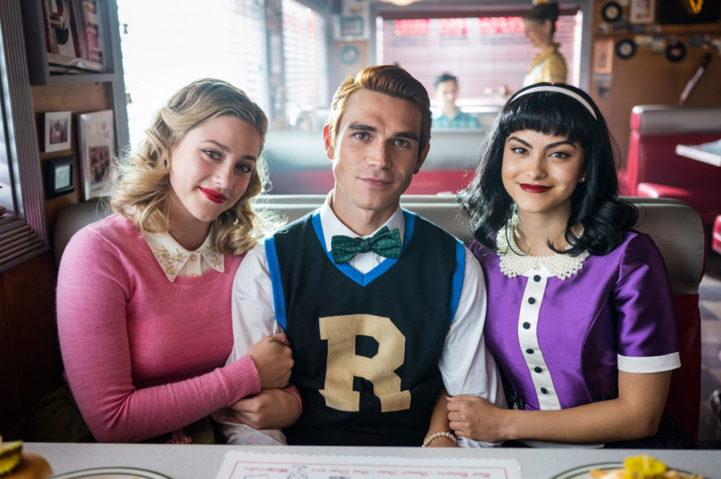Riverdale Spoiler Photos: “Chapter One Hundred: The Jughead Paradox”