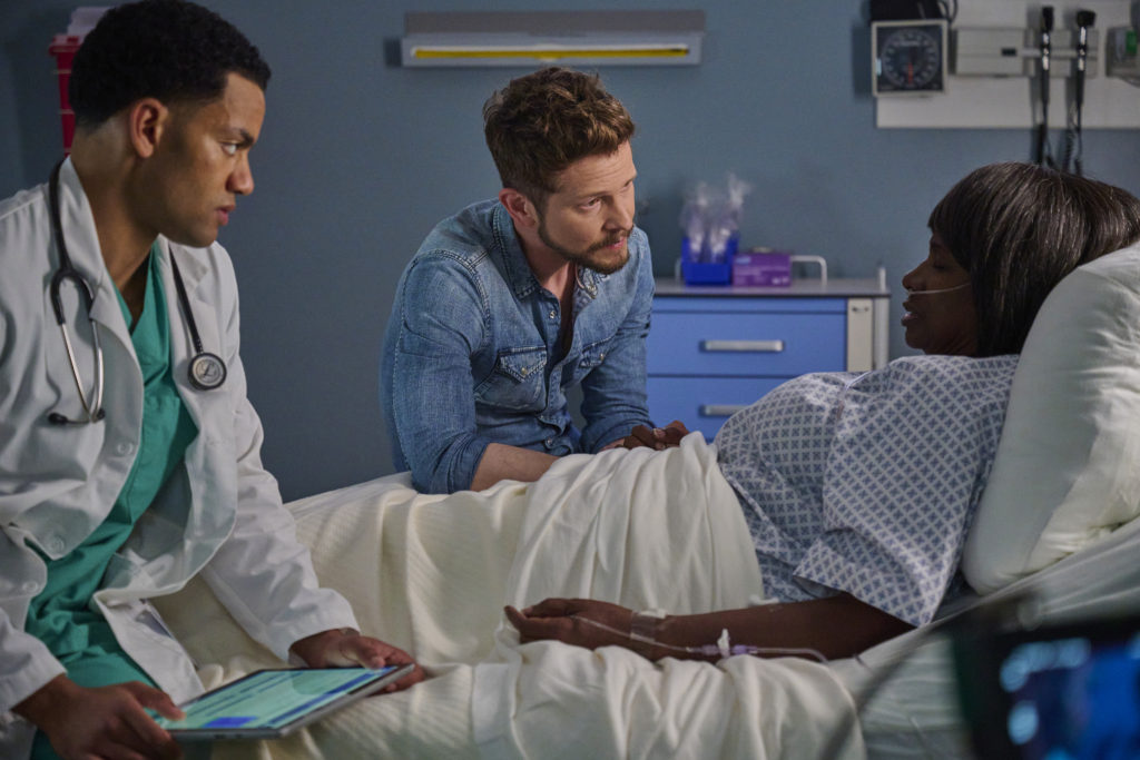 The Resident Photos: Meeting New Interns in “Who Will You Be?”