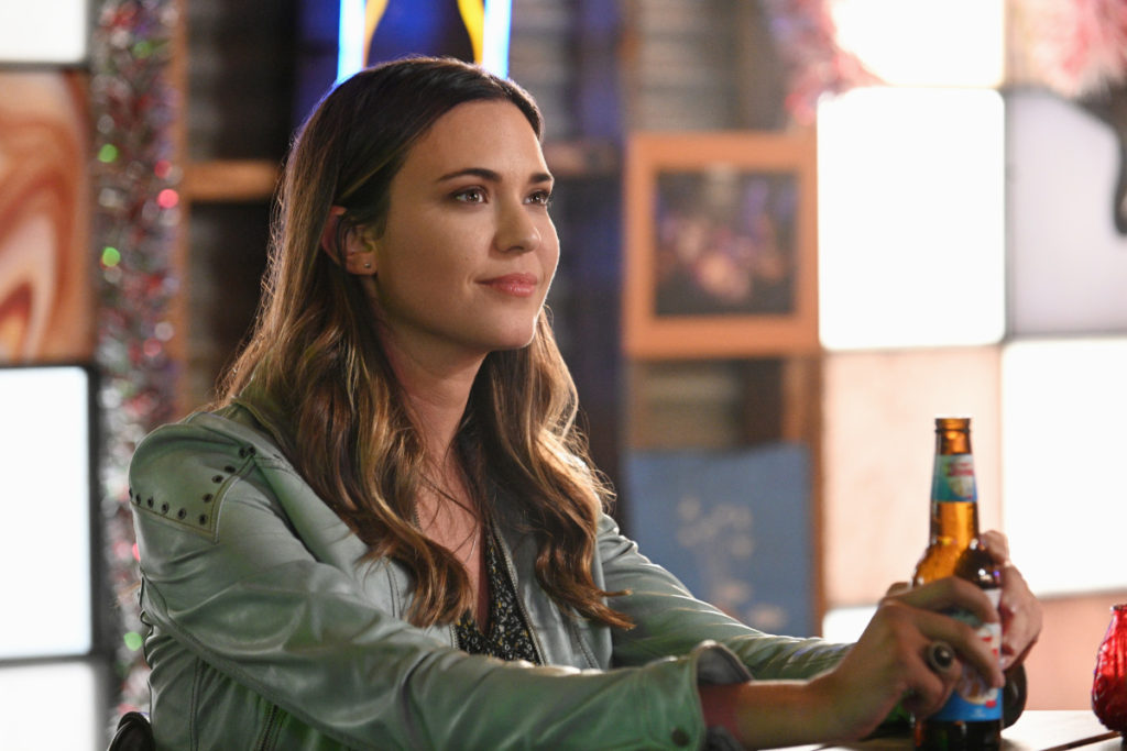 Walker Spoiler Photos: “Partners and Third Wheels”