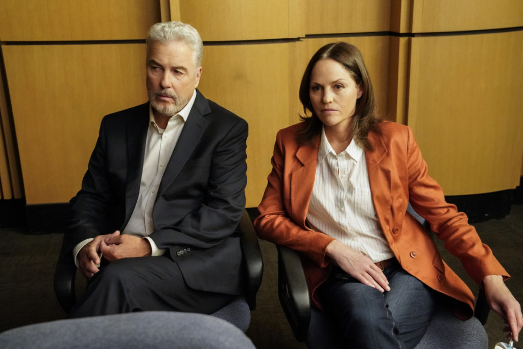 CSI: Vegas Tonight: “Waiting in the Wings”