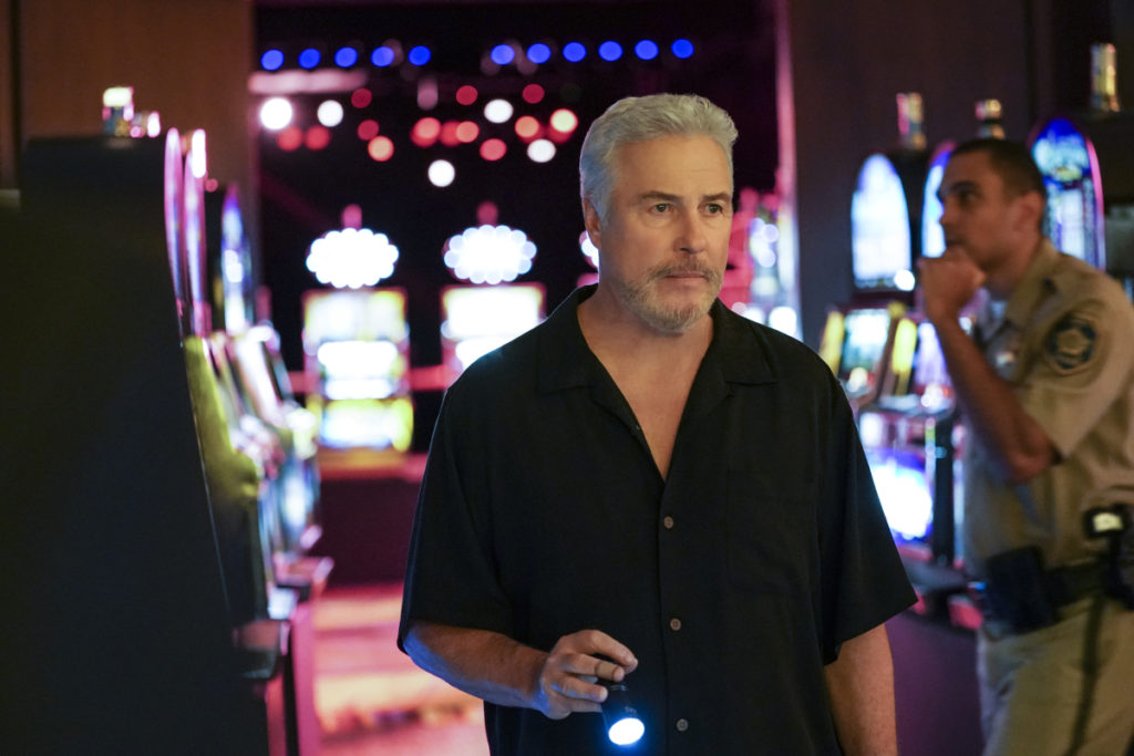 CSI: Vegas Season Finale Photos: “Signed, Sealed, Delivered”