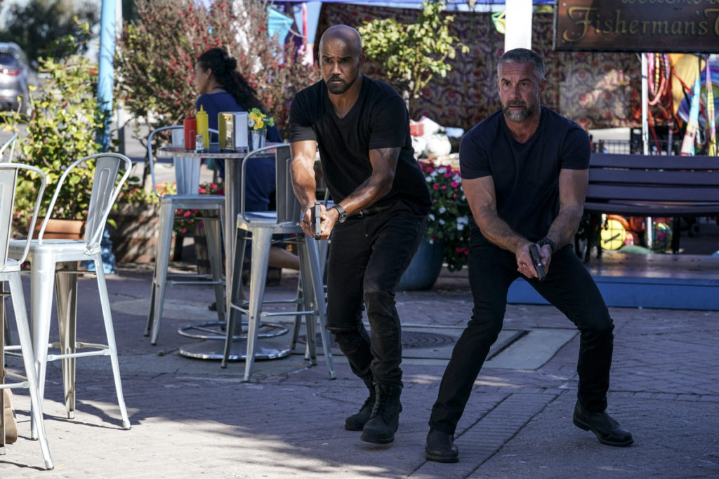 S.W.A.T. Tonight: “Safe House”