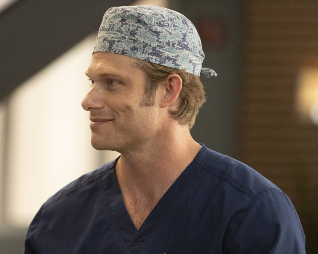 Grey’s Anatomy Tonight: “Today Was A Fairytale”