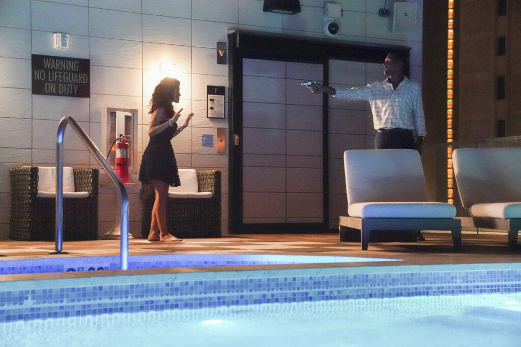 NCIS: Hawaii Tonight: “The Game”