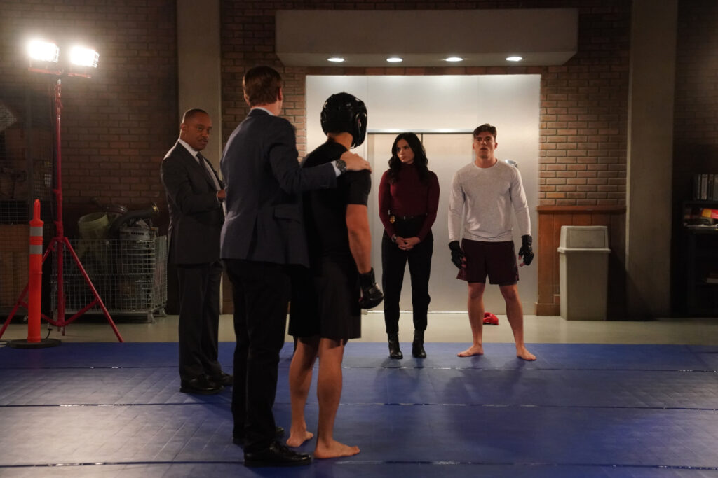 NCIS Tonight: “Fight or Flight”