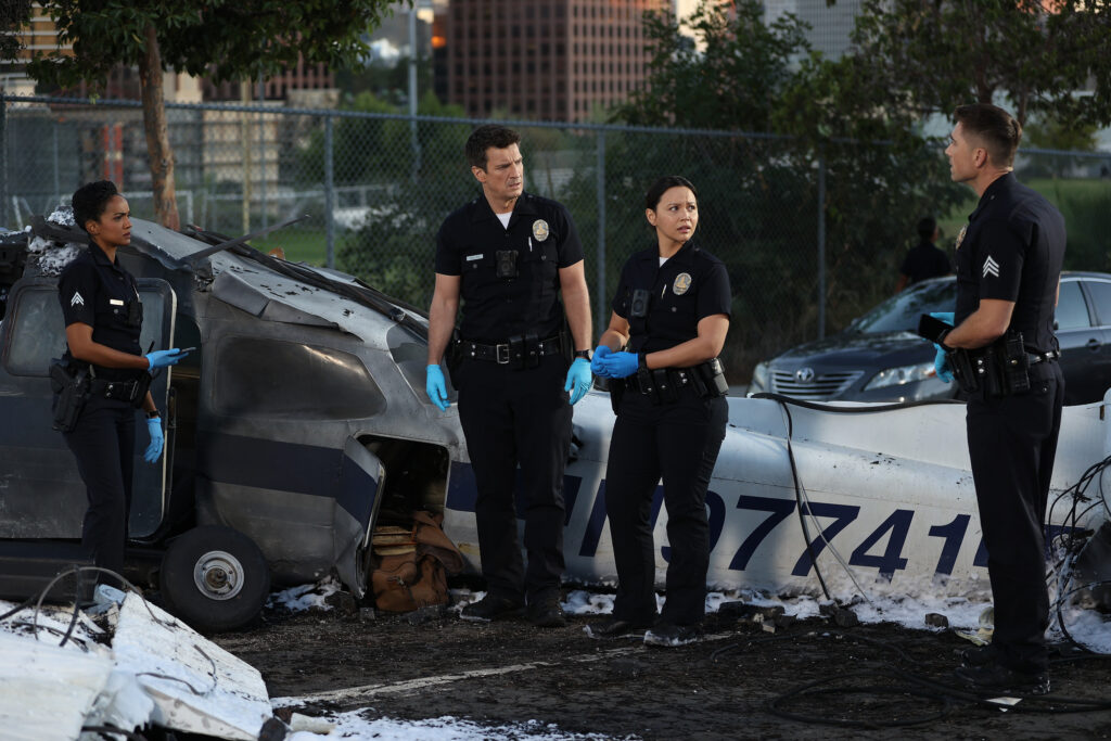 The Rookie Returns Tonight with “Heart Beat”