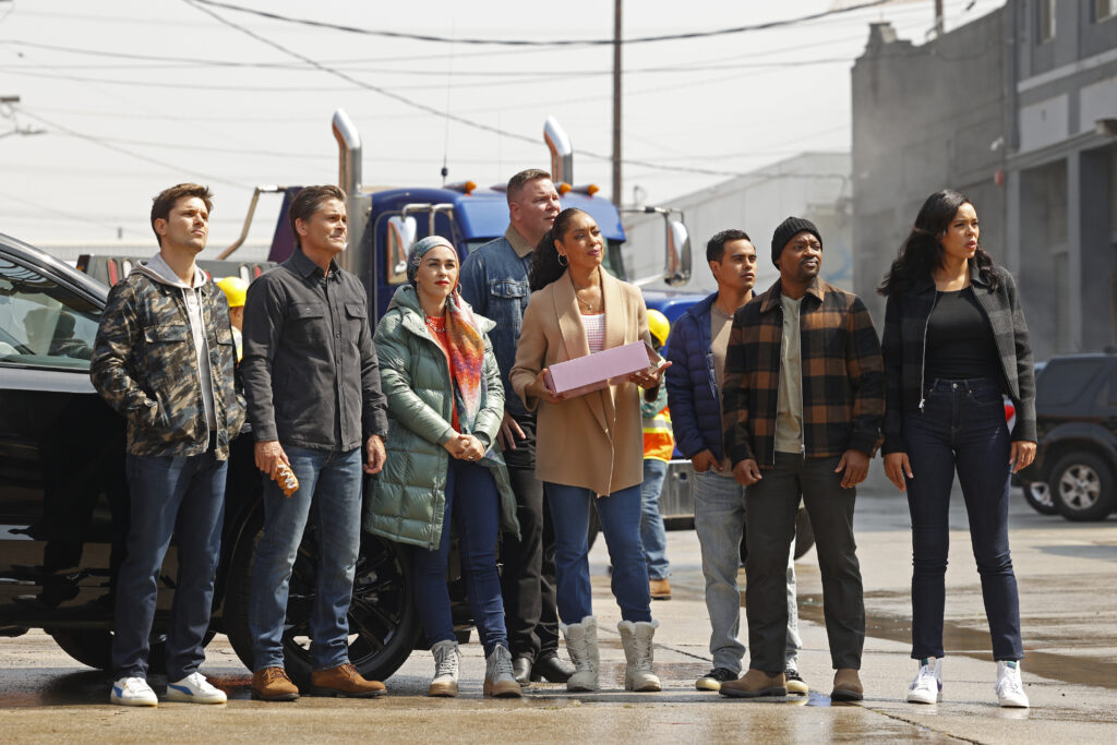 9-1-1: Lone Star “Push” Photos Released