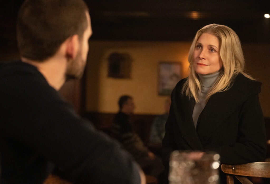 FBI: International “1.1 Million Followers” Photos: Elizabeth Mitchell Guest Stars