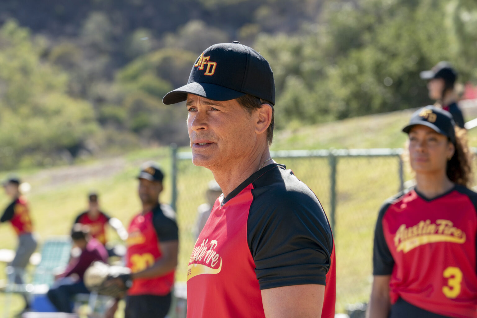 9-1-1: Lone Star: Neal McDonough Guest Stars in “Red vs. Blue”