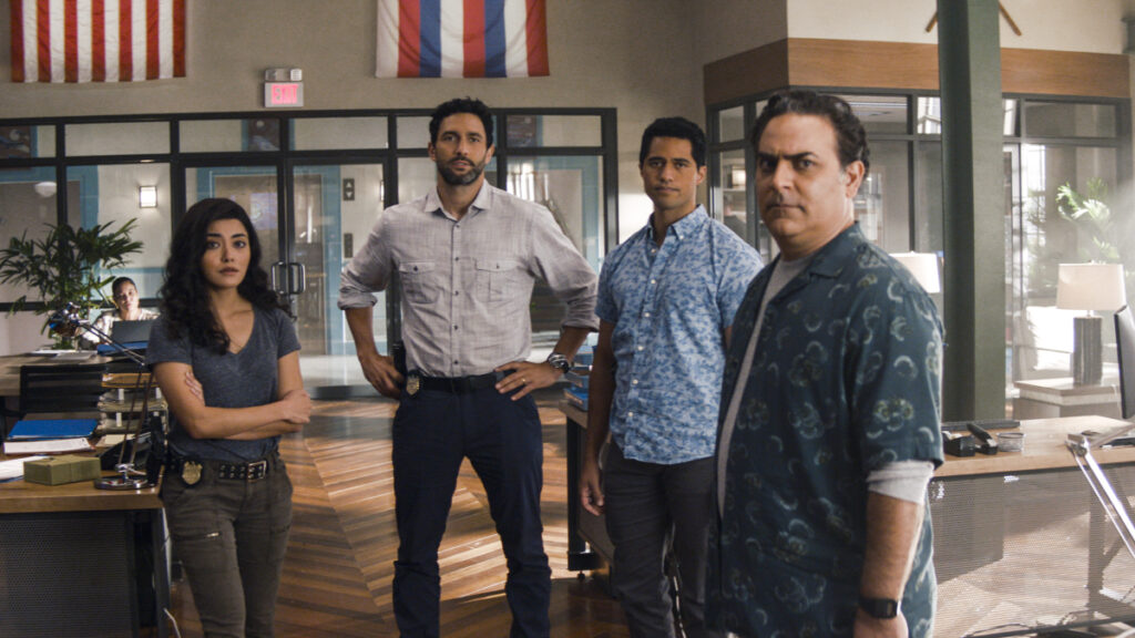 NCIS: Hawai’i Tonight: Alec Mapa Guest Stars in “Broken”