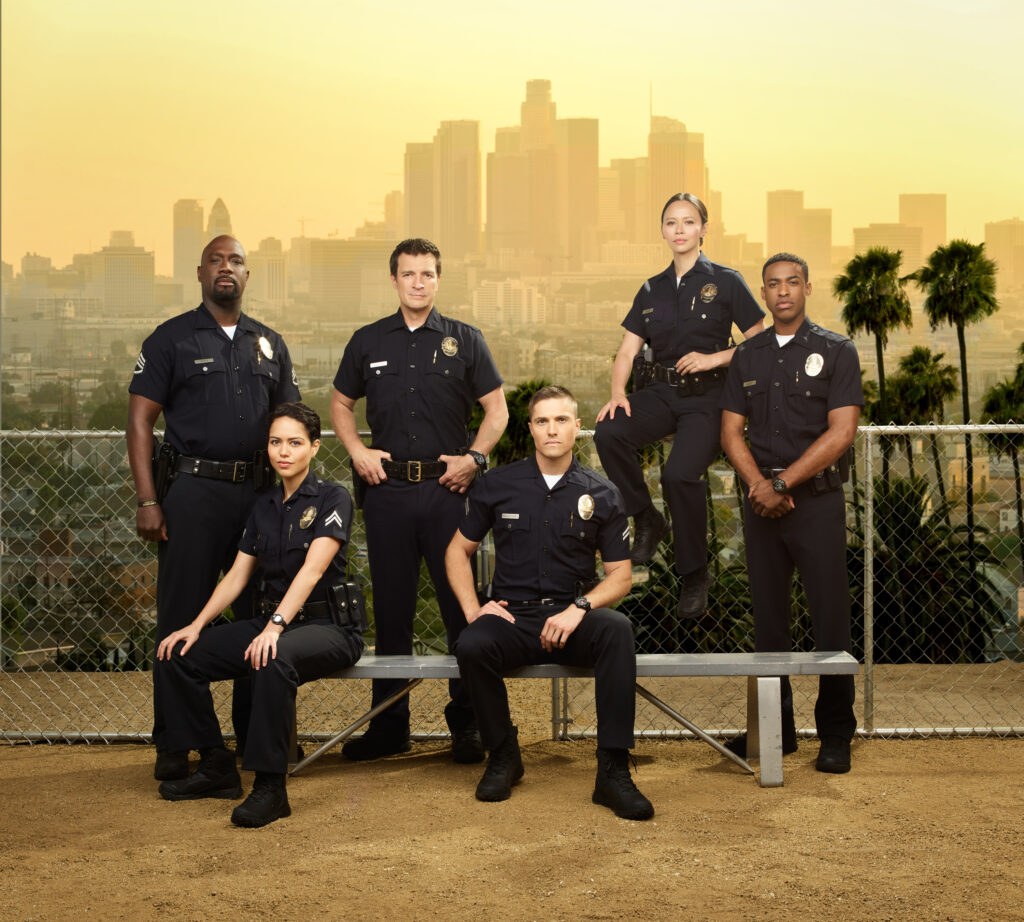 Tonight on The Rookie: “Real Crime”