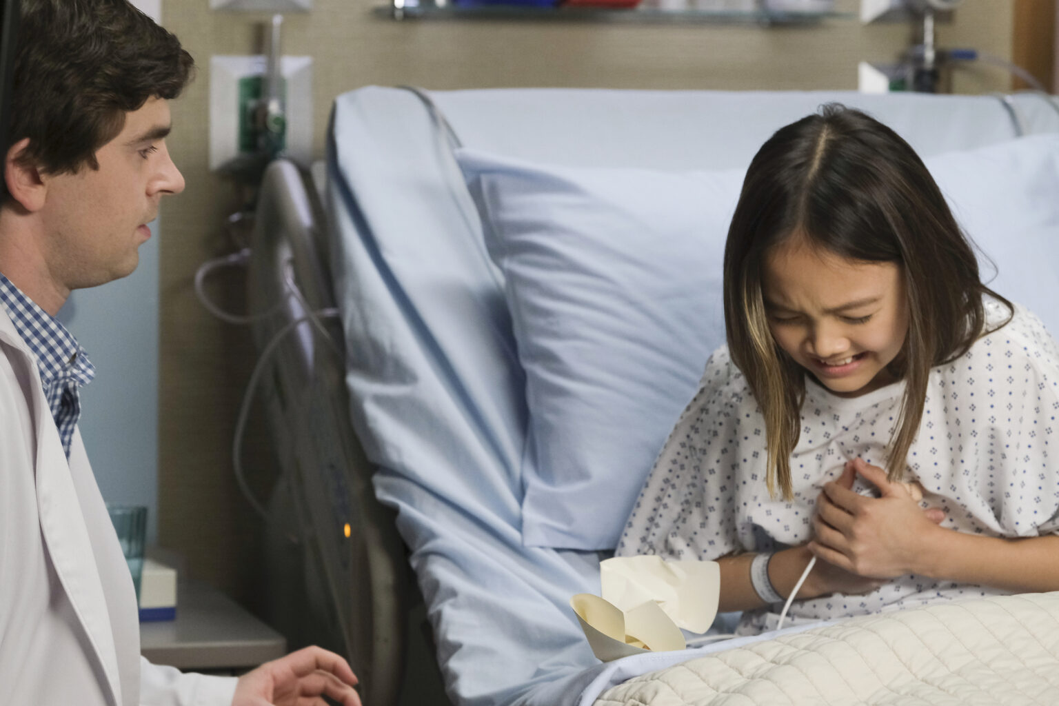 Tonight on The Good Doctor: “The Family”