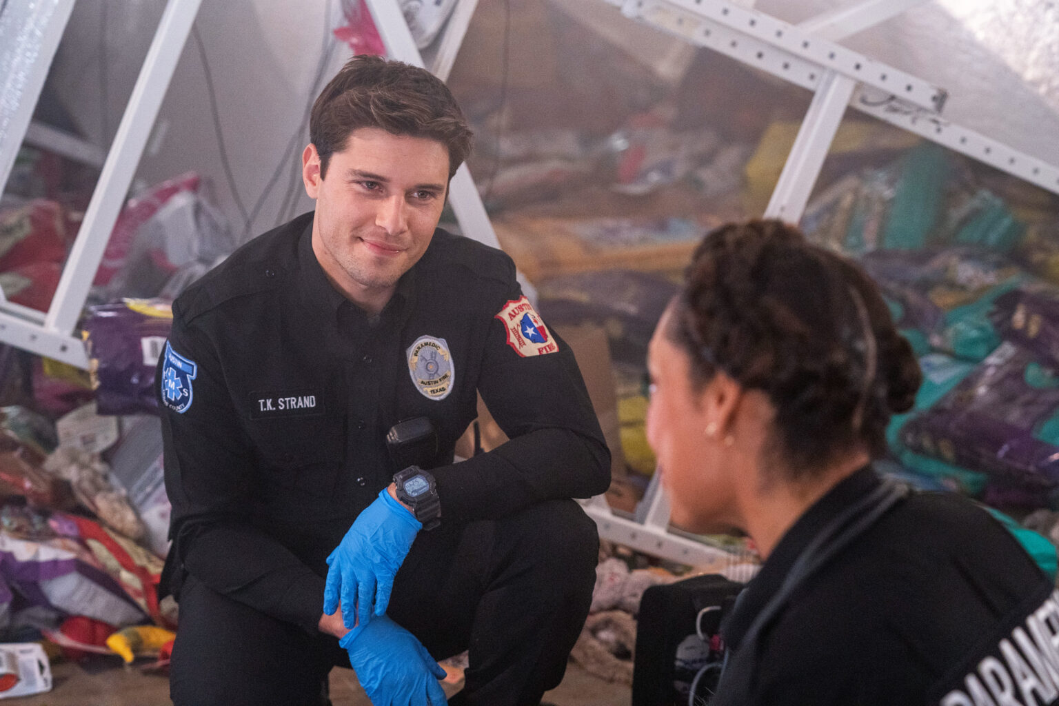 9-1-1: Lone Star Tonight: “The Bird”