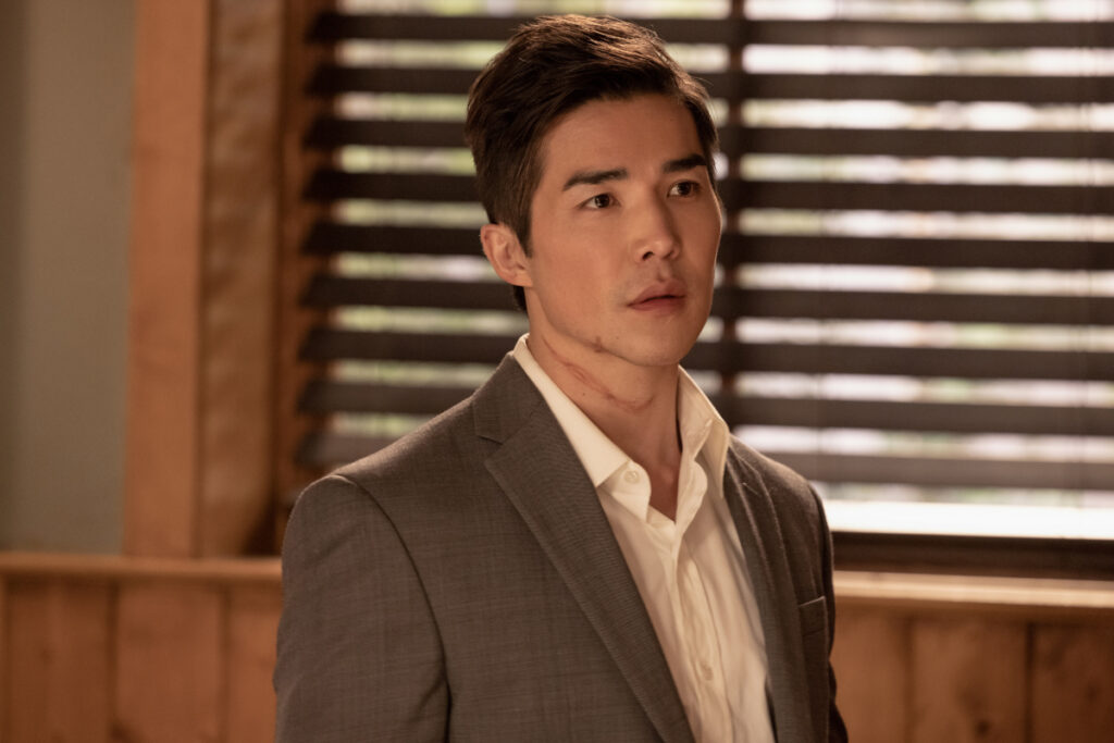 Kung Fu Interview: Ludi Lin Previews “The Bell”