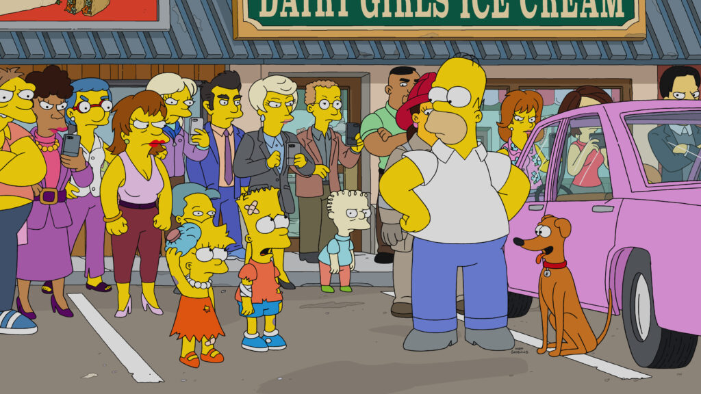 You Won’t Believe What Tonight’s Simpsons is About