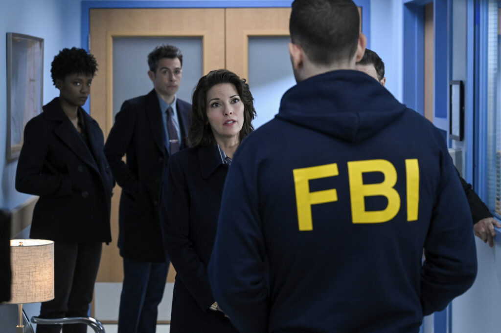 FBI Tonight: “Fear Nothing”