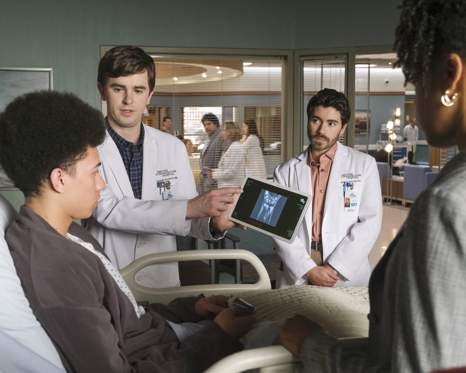 Tonight on The Good Doctor: “Growing Pains”