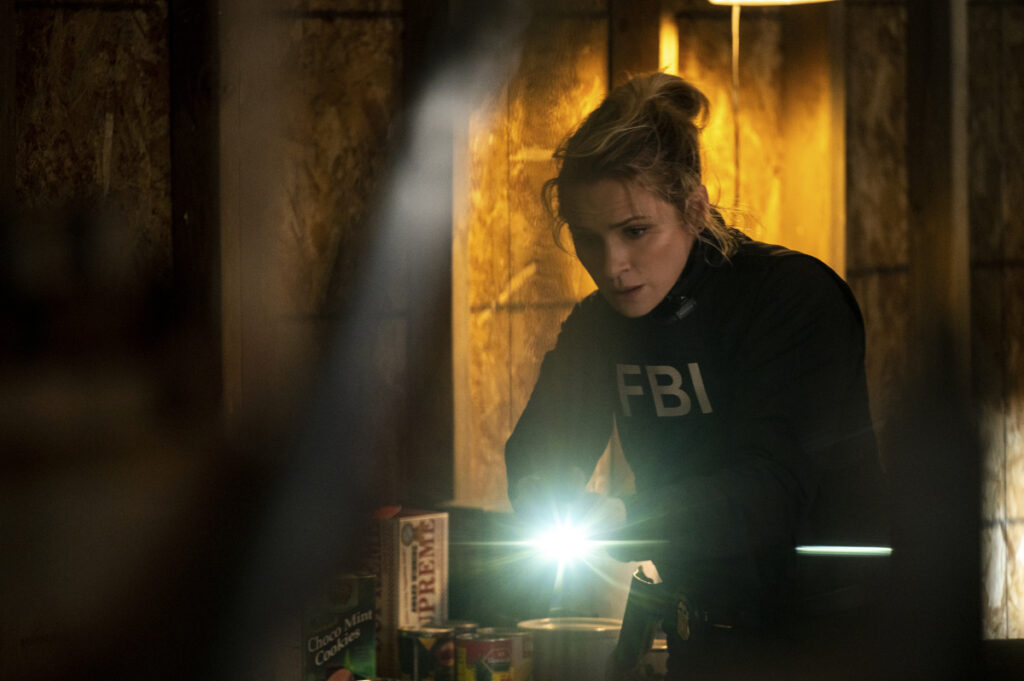 FBI Tonight: “Ghost From The Past”