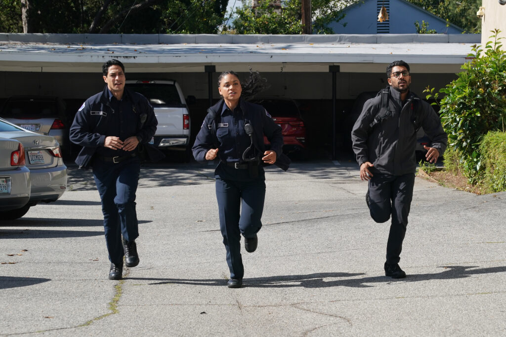 Station 19 Tonight: “The Road You Didn’t Take”
