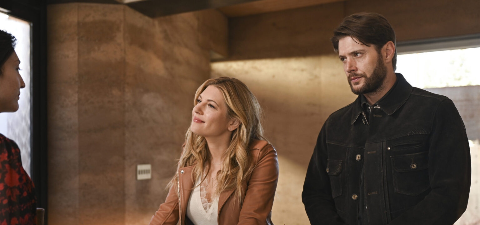 Big Sky “Catch a Few Fish” Photos: Jensen Ackles Guest Stars