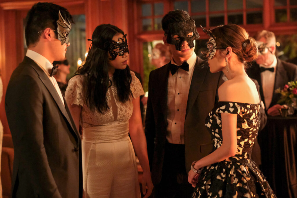 Kung Fu Tonight: “The Enclave”