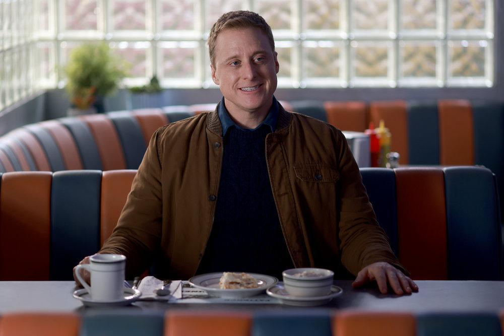 Resident Alien Photos: “The Ghost of Bobby Smallwood”