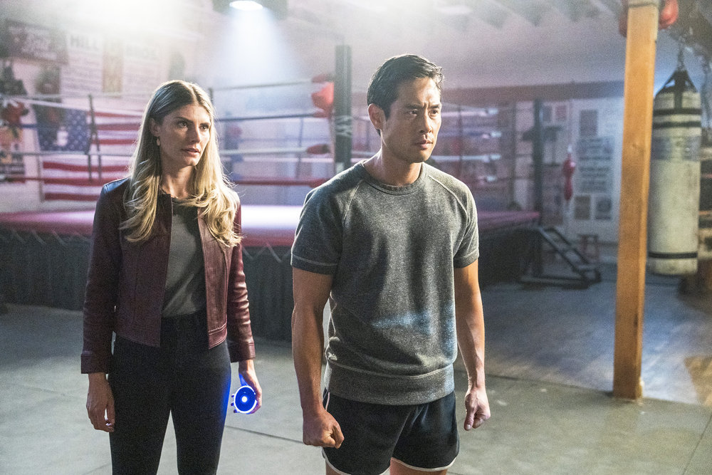 Quantum Leap Episode 3 Photos: “Somebody Up There Likes Ben”