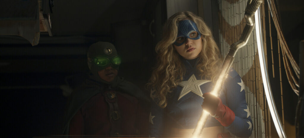 DC’s Stargirl Photos: “Frenemies, Chapter 4: The Evidence”