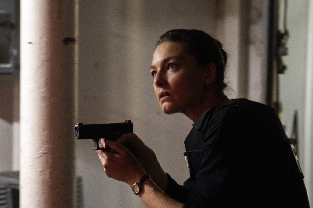 FBI: Most Wanted Tonight: “Succession”