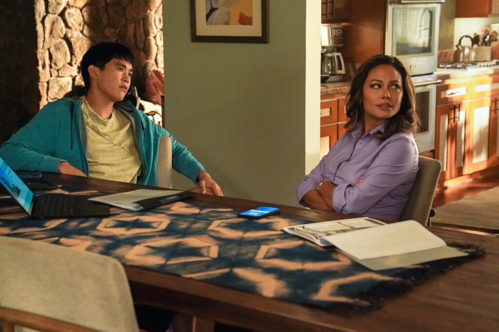 NCIS: Hawai’i Photos: “Changing Tides”