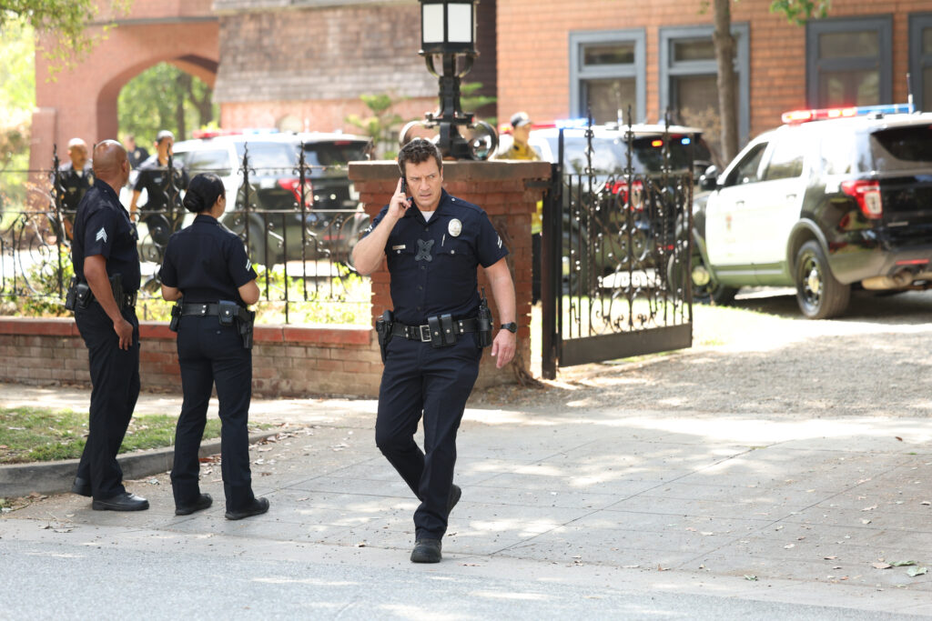 Tonight on The Rookie: “The Choice”