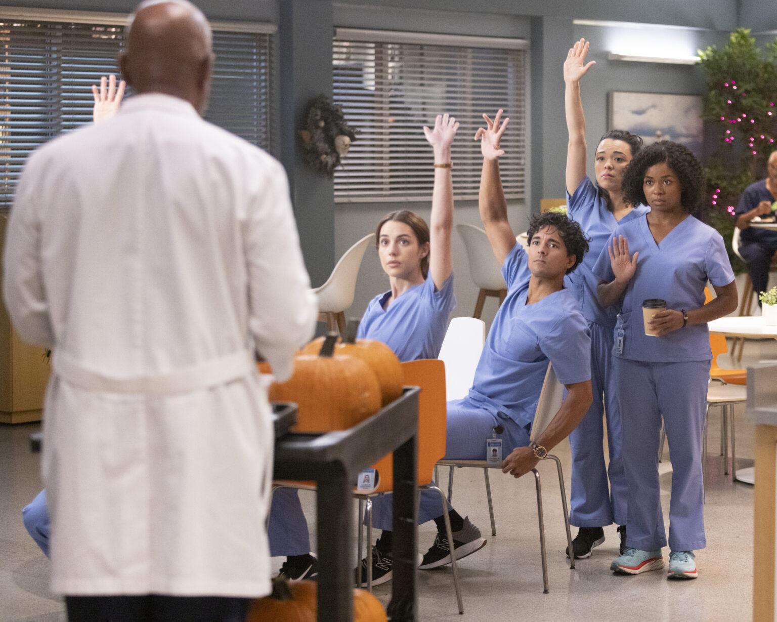 Grey’s Anatomy Tonight: “Haunted”
