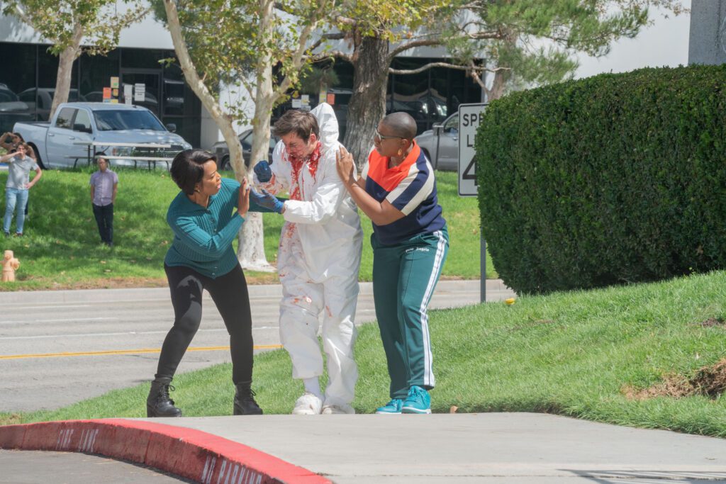 9-1-1 “Tomorrow” Airs Tonight; Tracie Thoms Guest Stars