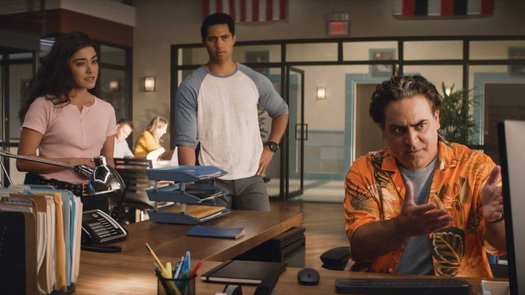 NCIS: Hawai’i Tonight: “Sudden Death”
