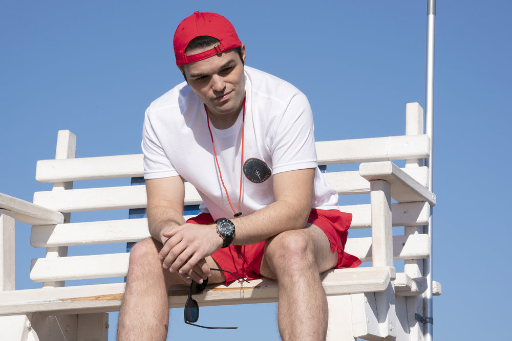 Law & Order SVU Photos: “Breakwater”