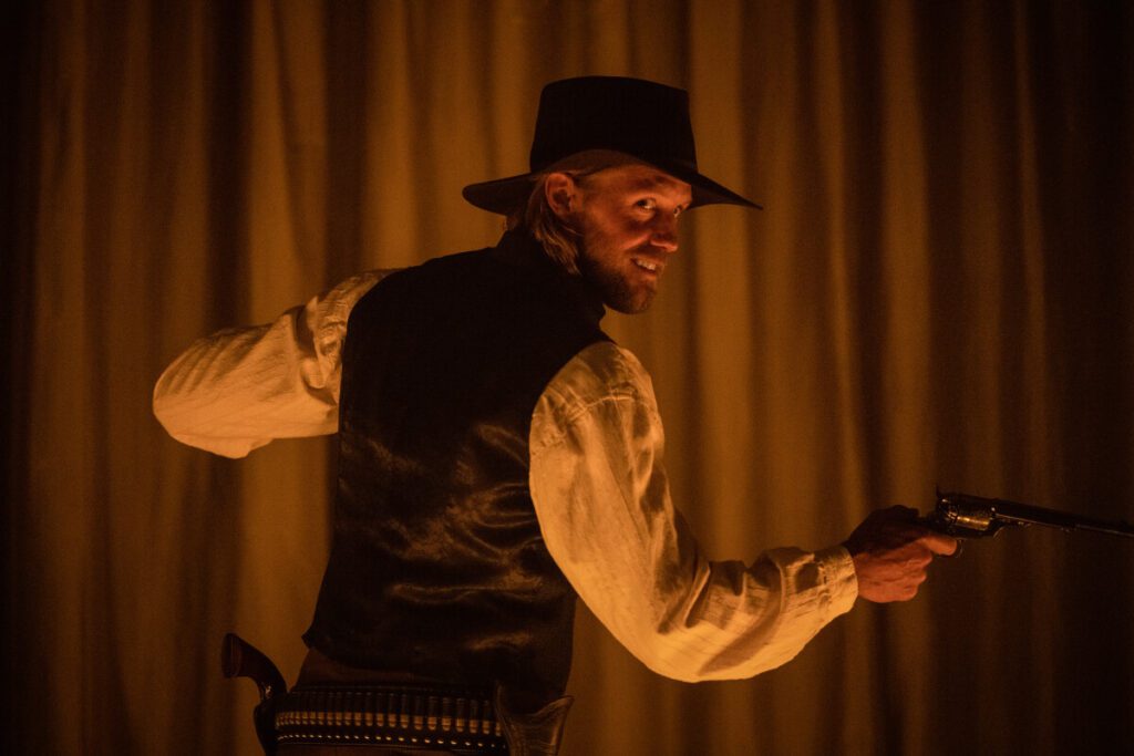 Walker Independence Episode 4 Photos: “Pax Romana”