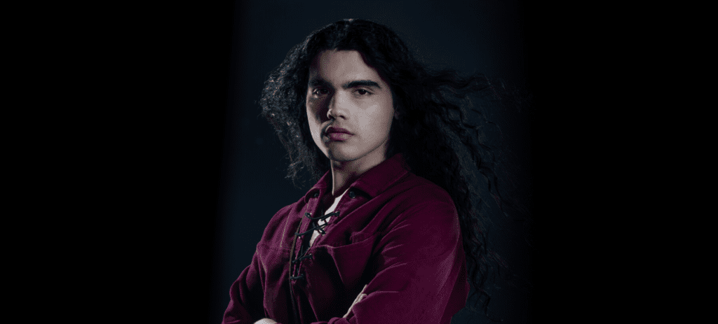 The Winchesters: JoJo Fleites on Carlos & Inclusivity