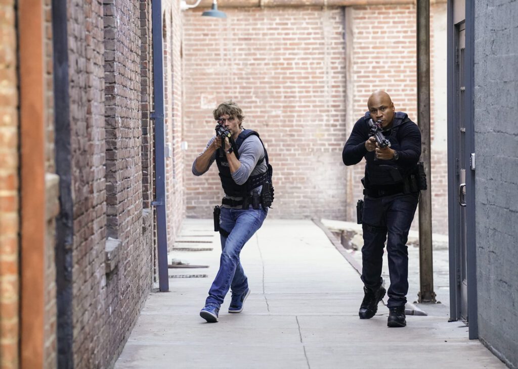 NCIS: Los Angeles Fall Finale Tonight: “Let It Burn”