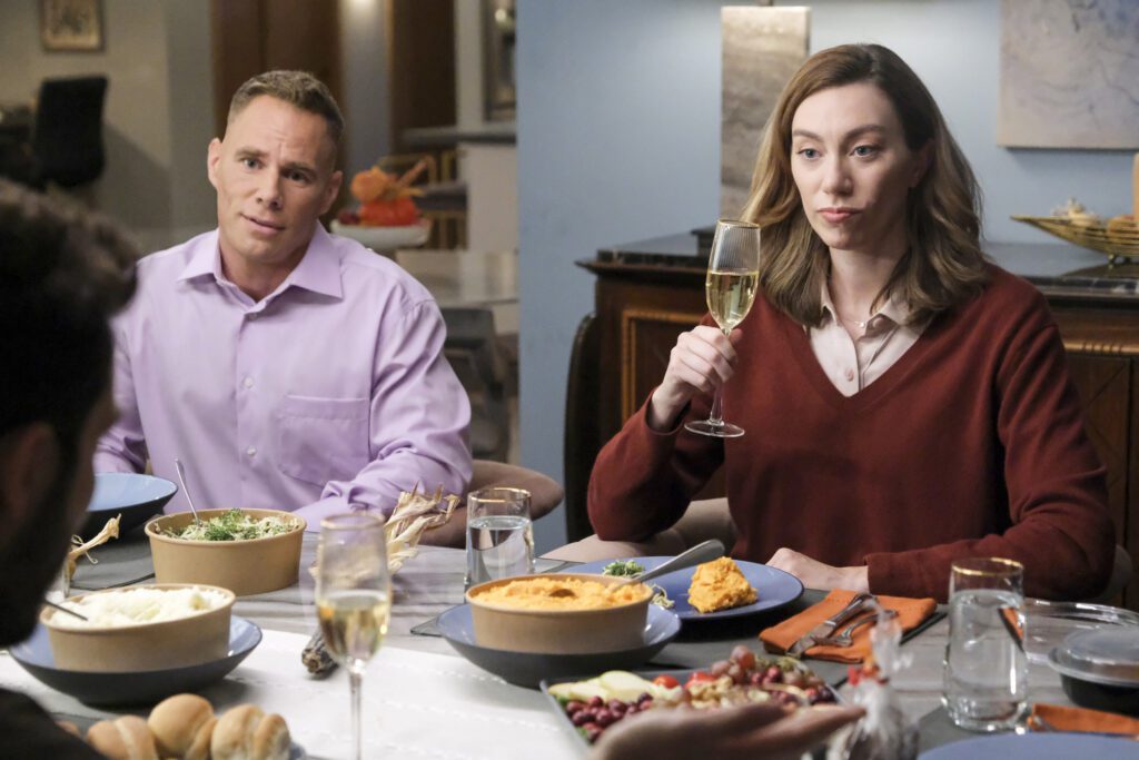 So Help Me Todd: Matthew Wilkas Guest Stars as “Long Lost Lawrence”