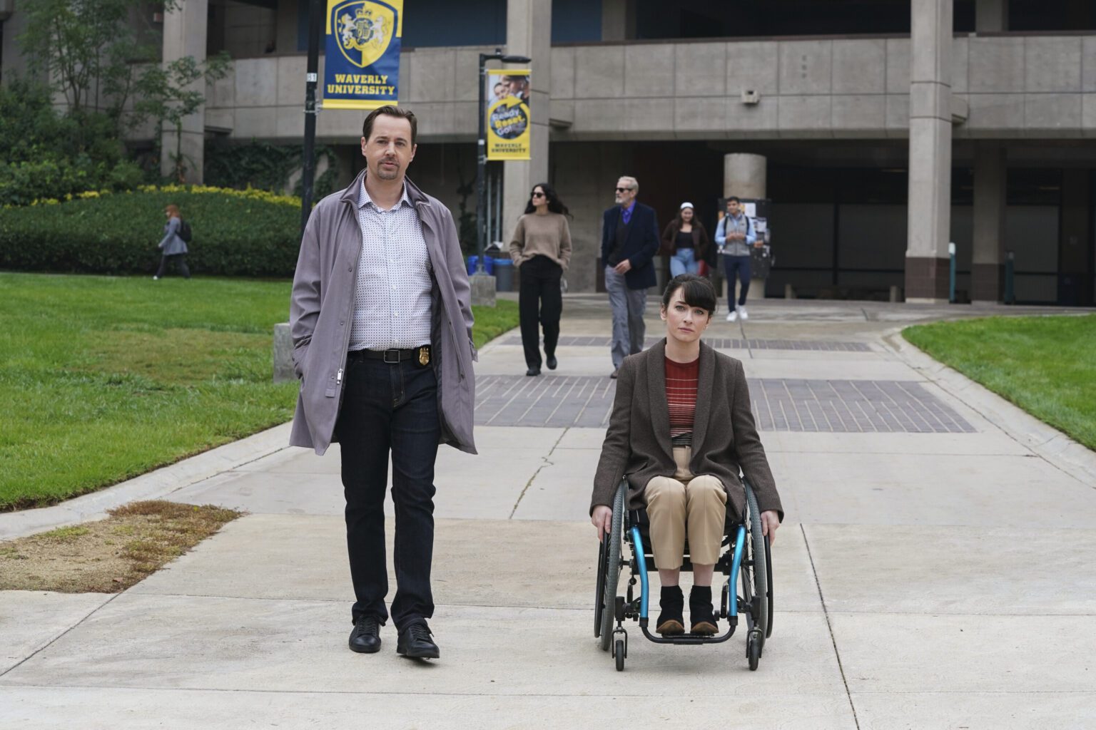 NCIS Tonight: McGee’s Wife Returns in “Higher Education”