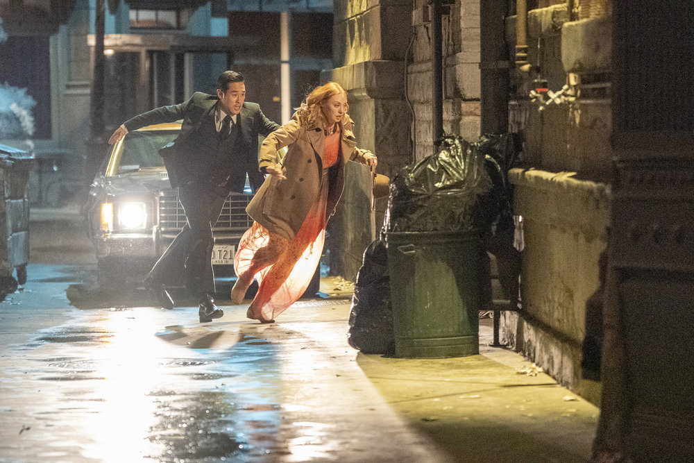 Quantum Leap Return Photos: “Fellow Travelers”