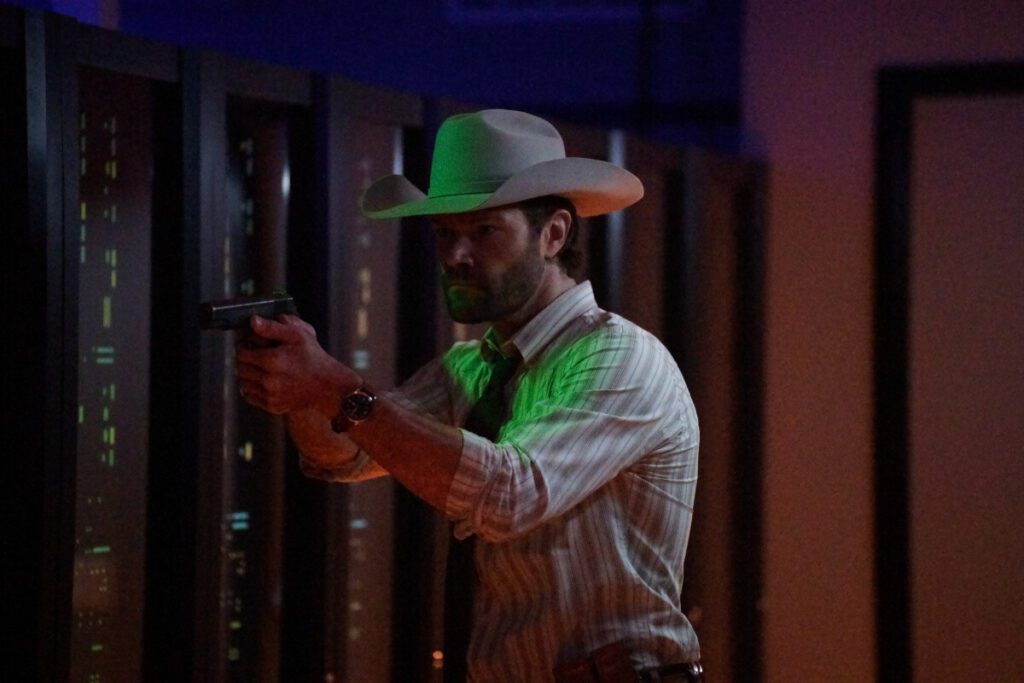 Walker Spoilers: “Buffering” Photos Released