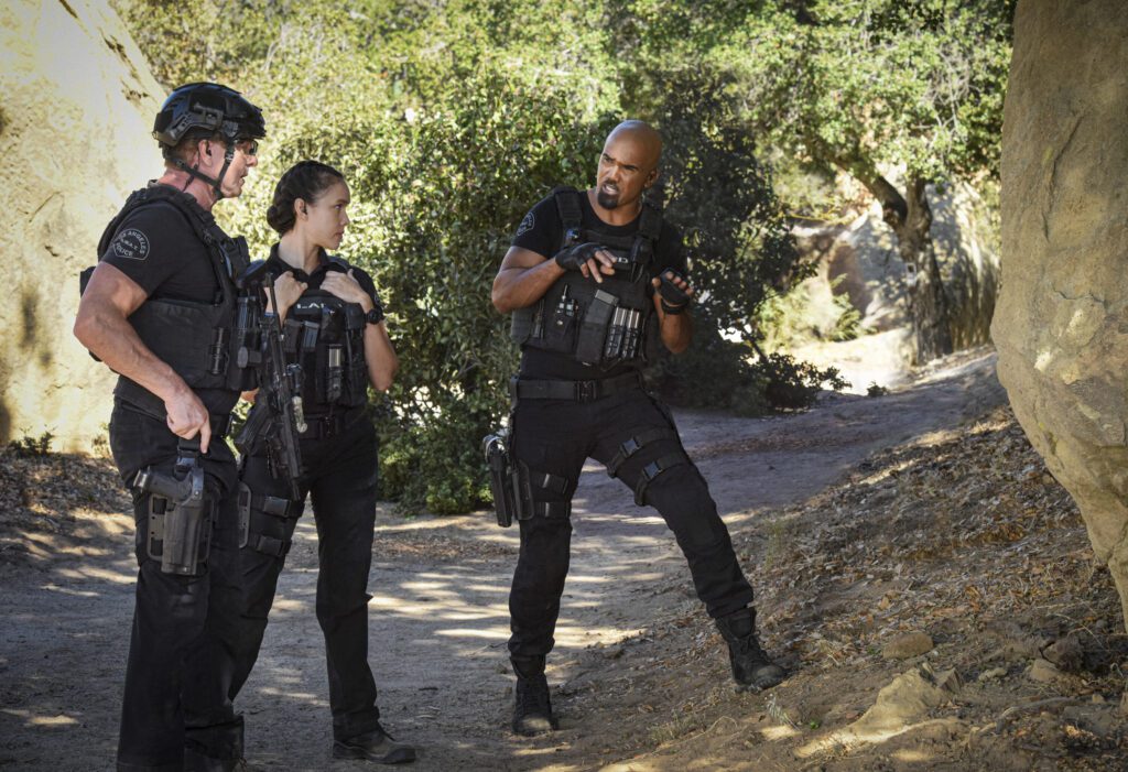 S.W.A.T. Tonight: “Witness”