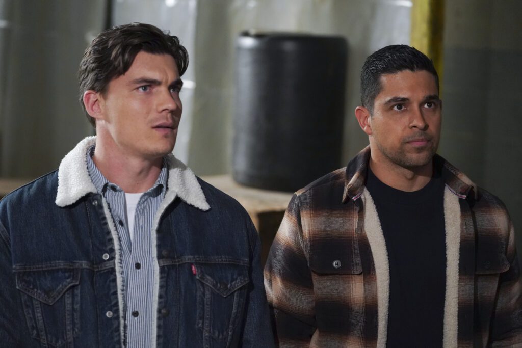 NCIS Tonight: Zane Holtz Guest Stars in “Big Rig”