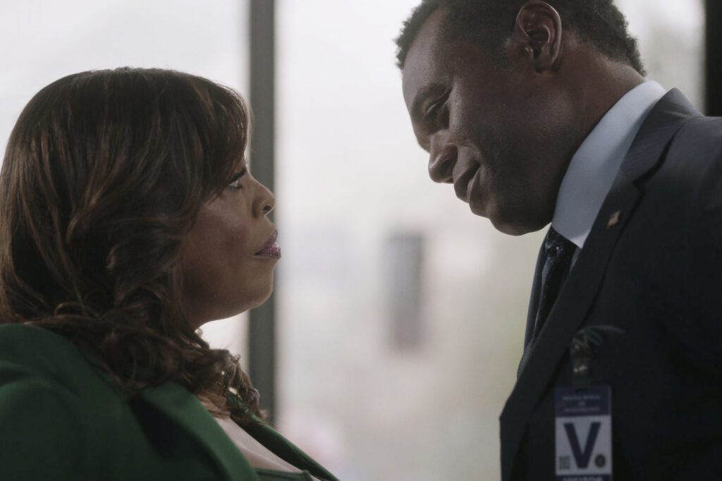 The Rookie: Feds Photos: “Close Contact”